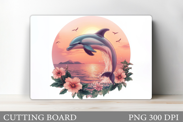 Dolphins Clipart Image 14