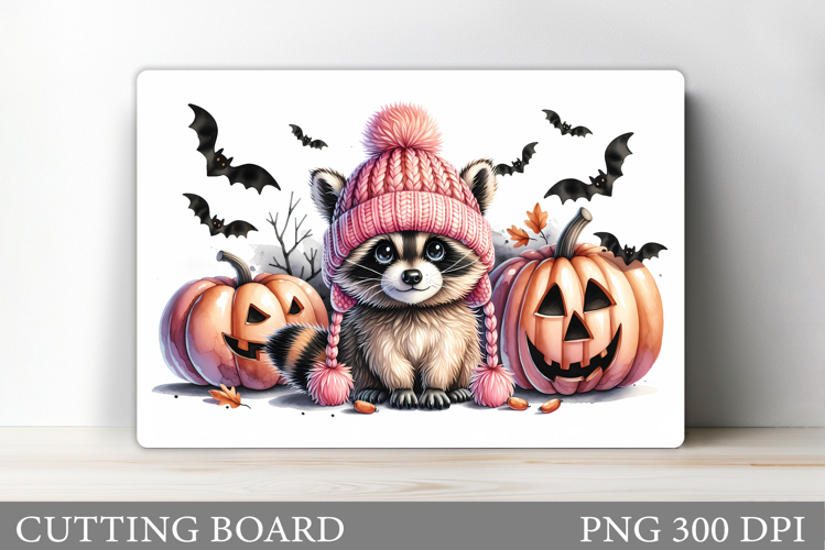 Raccoon Clipart Image 3