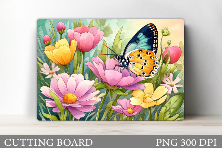 Butterfly Clipart Image 9