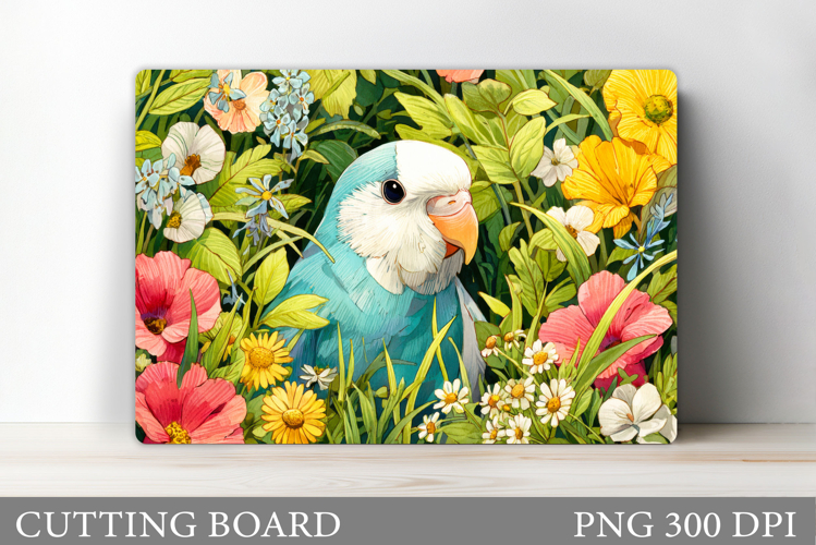 Parrot Clipart Image 20