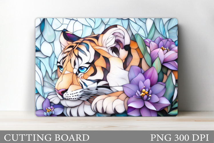 Cute Tiger Clipart Image 11