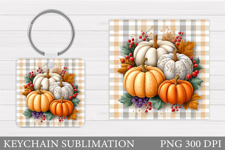 Pumpkin Fall Clipart Image 21