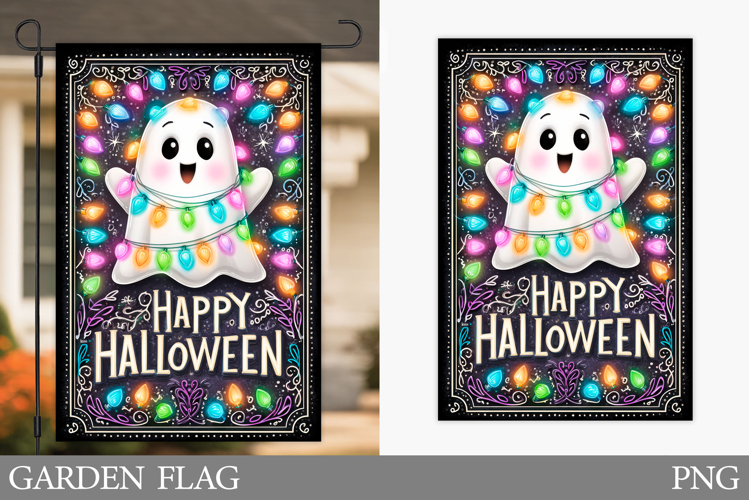 Garden Flag Sublimation Designs Image 15
