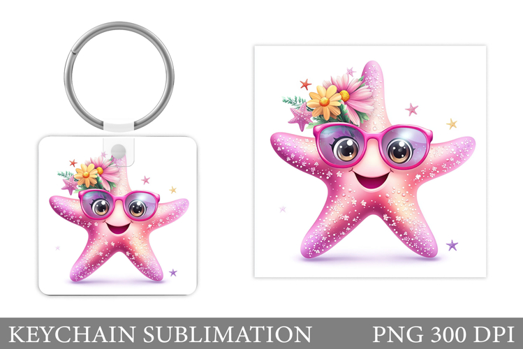 Starfish Clipart Image 14