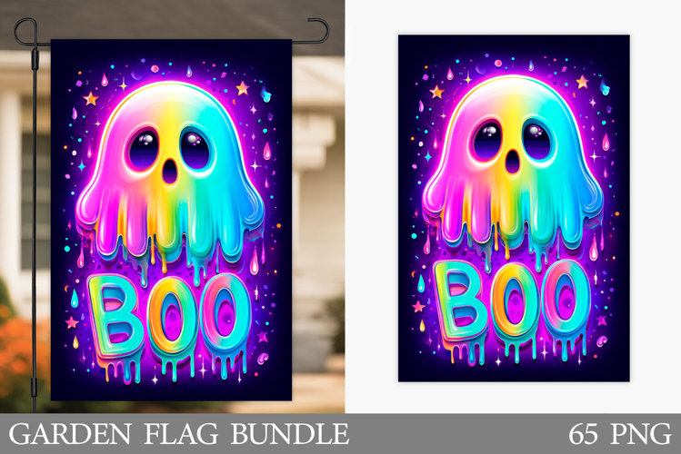 Garden Flag Sublimation Designs Image 2