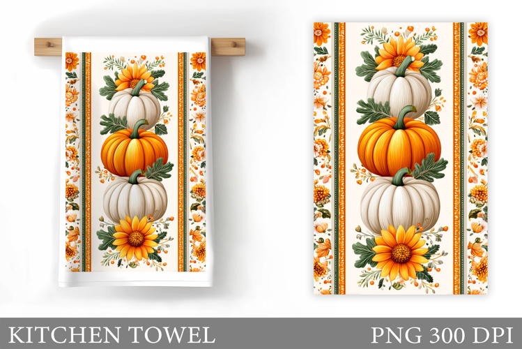 Fall Pumpkin Clipart Image 2