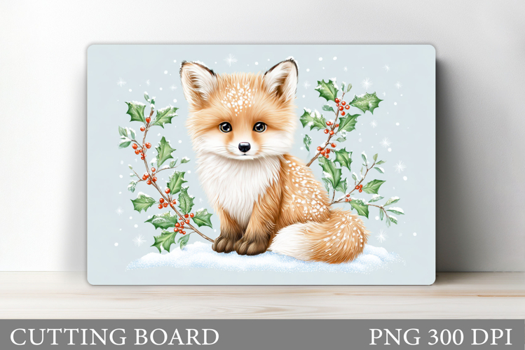 Fox Clipart Image 22