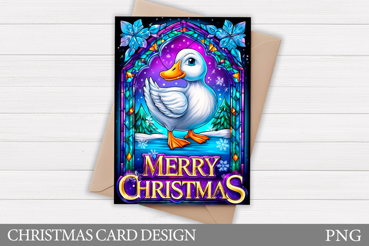 Printable Christmas Card Image 17