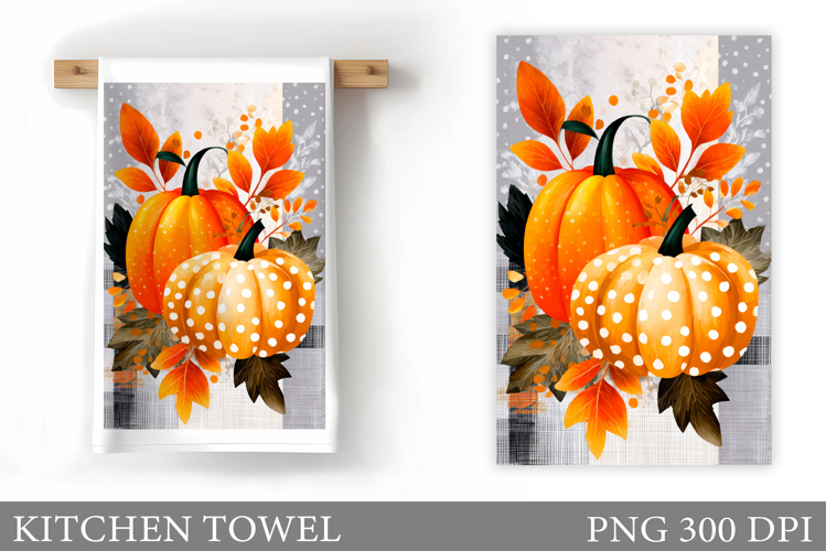 Fall Pumpkin Clipart Image 18