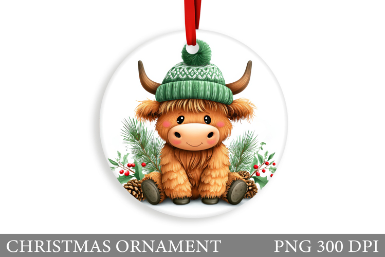Cute Cow Clipart Image 10