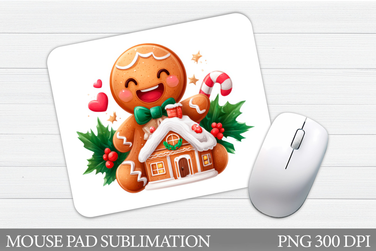 Gingerbread Clipart Image 7