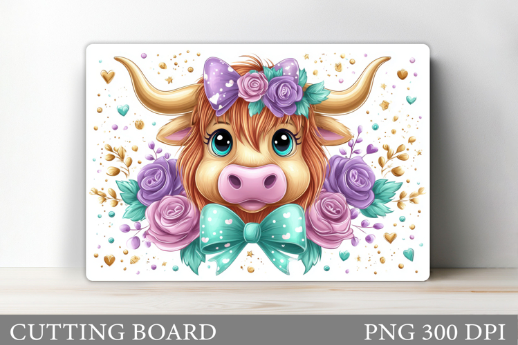 Cow Print Clipart Image 11