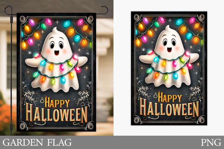 Garden Flag Sublimation Designs Image 14