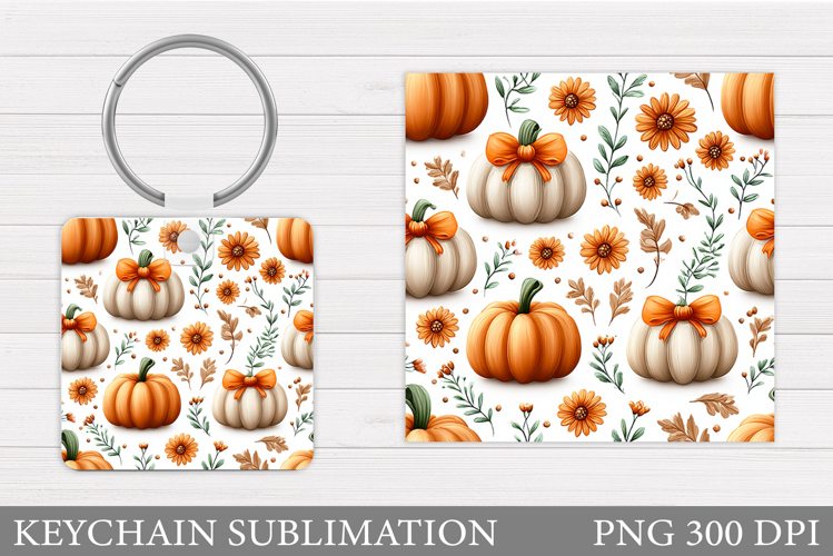Pumpkin Fall Clipart Image 19