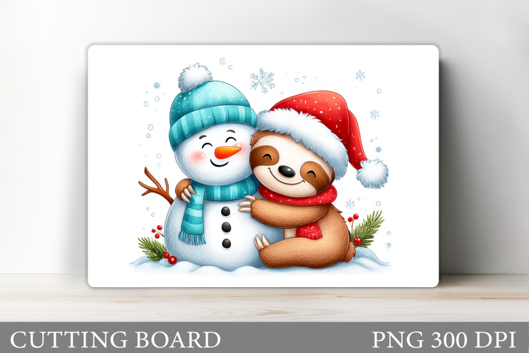 Cute Sloth Clipart Image 11