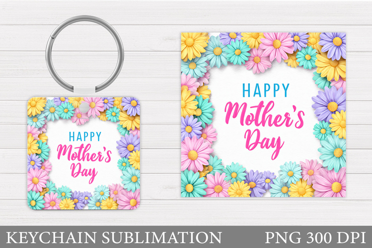 Mama Sublimation Design Image 3