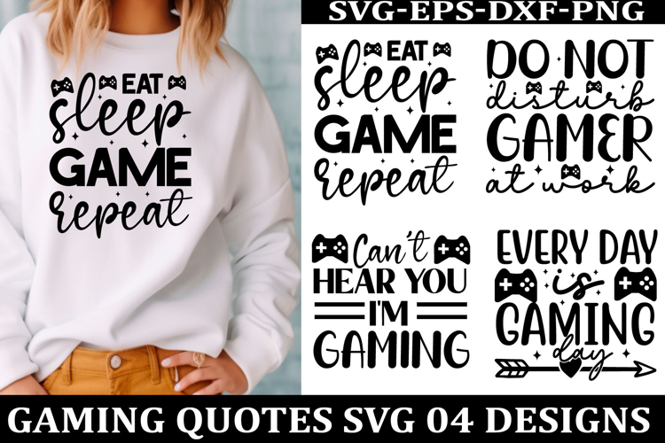 Gaming Svg Image 5