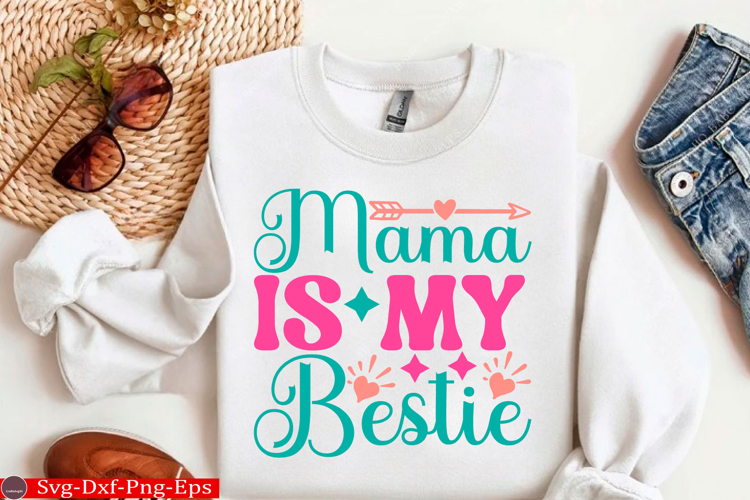 Best Mom Svg Image 22