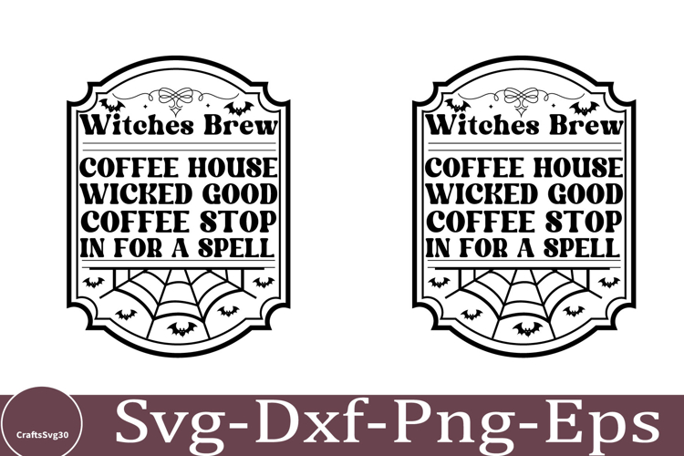 Halloween Welcome Sign Image 16