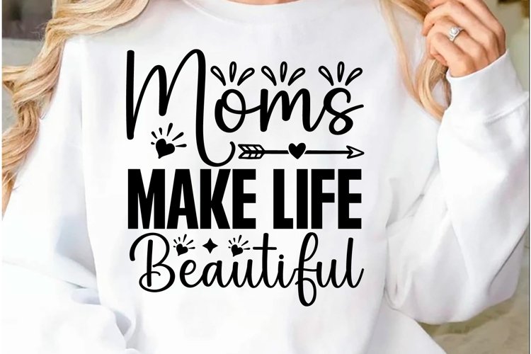 Best Mom Svg Image 10
