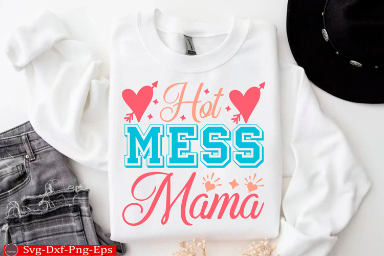 Best Mom Svg Image 6