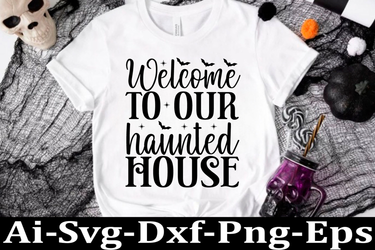 Halloween Svg Design, Halloween Quotes Spooky png