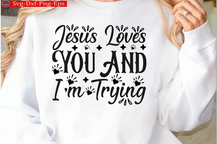 Jesus Svg Image 21