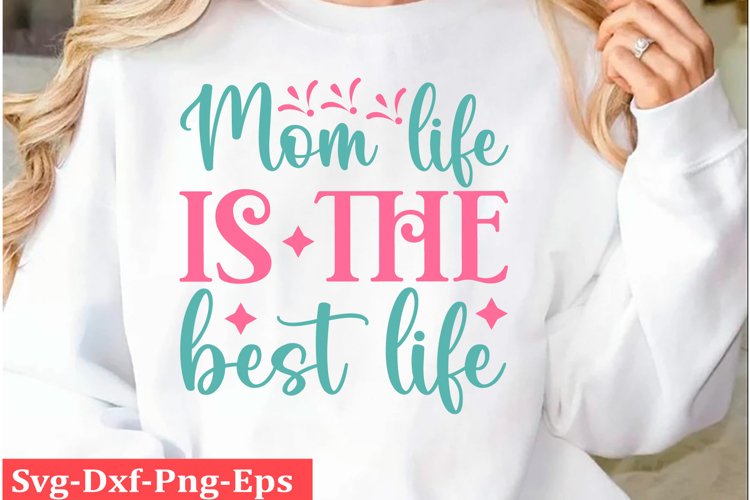 Best Mom Svg Image 2