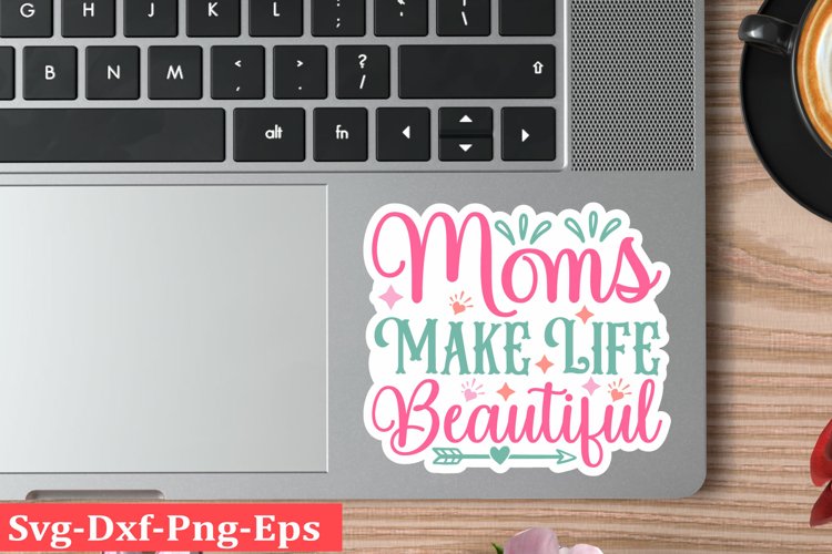 Best Mom Svg Image 6