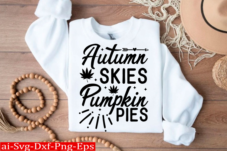Cute Pumpkins Svg Image 17