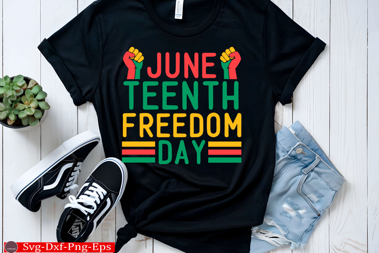 Juneteenth Svg Black History Month Png,