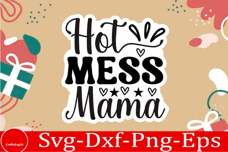Best Mom Svg Image 5