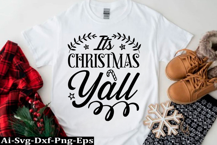 Round Christmas Ornament Svg Image 2