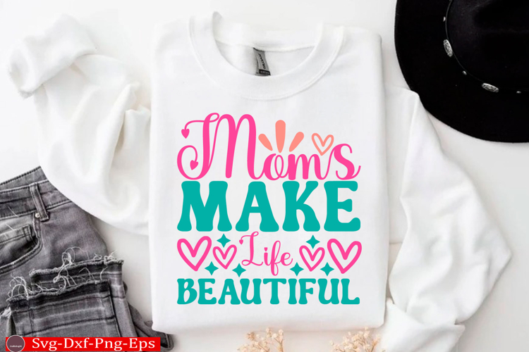 Mom SVG design Funny Mom Svg Design Funny Quotes SVG