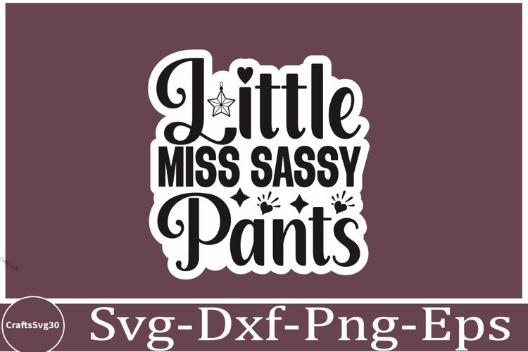 Sticker Svg Image 24