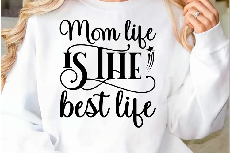 Best Mom Svg Image 6