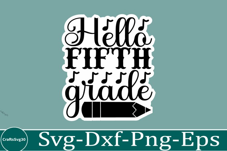 Teacher Life Svg Image 16