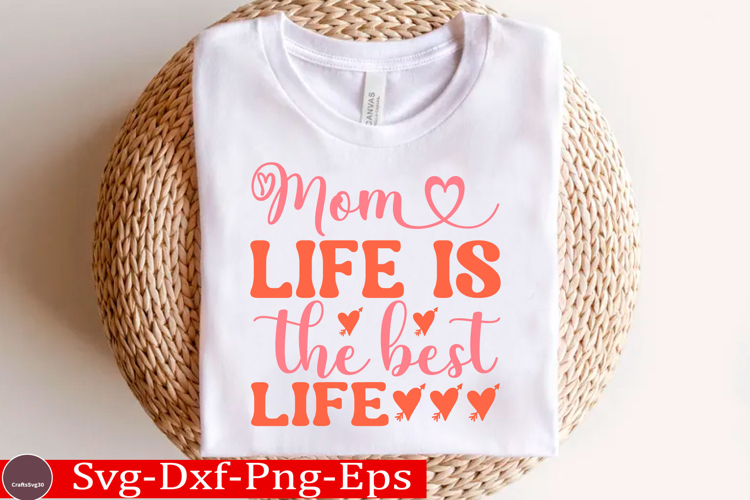 Best Mom Svg Image 24