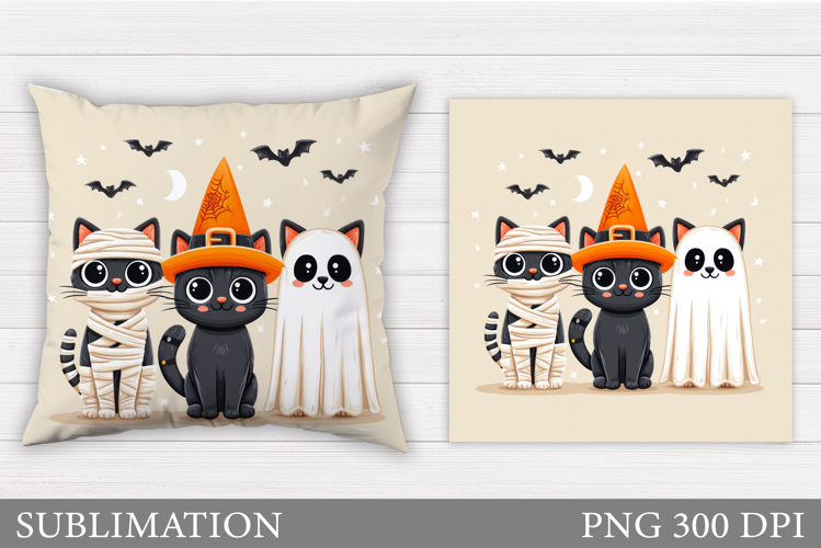 Halloween Cat Clipart