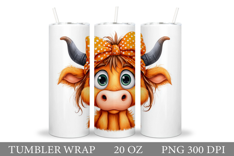 Cute Cow Clipart Image 2