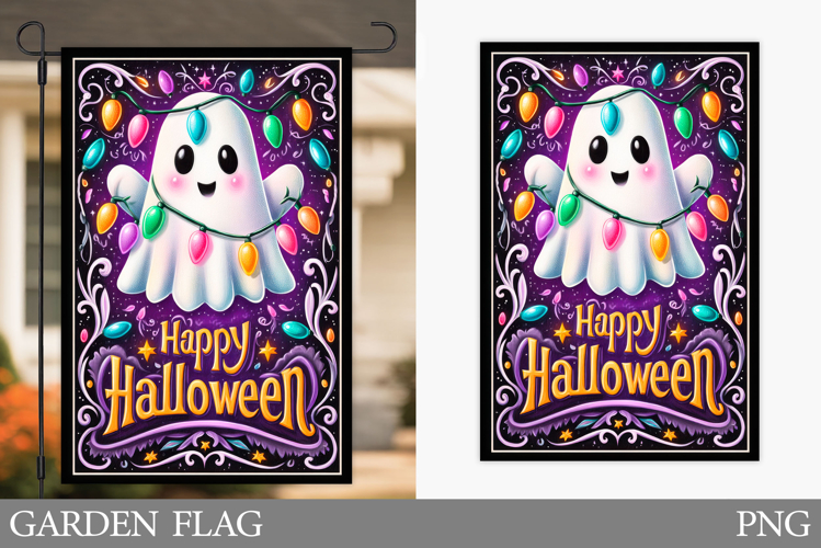 Garden Flag Sublimation Designs Image 21