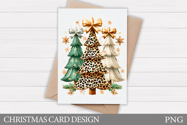Printable Christmas Card Image 6