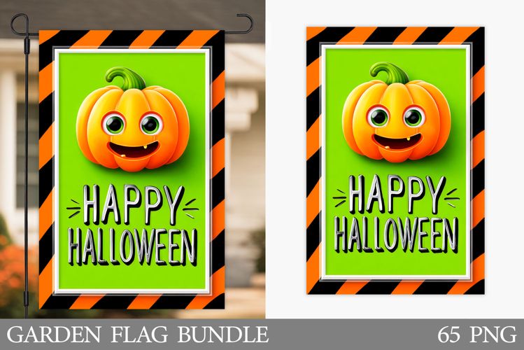Garden Flag Sublimation Designs Image 18