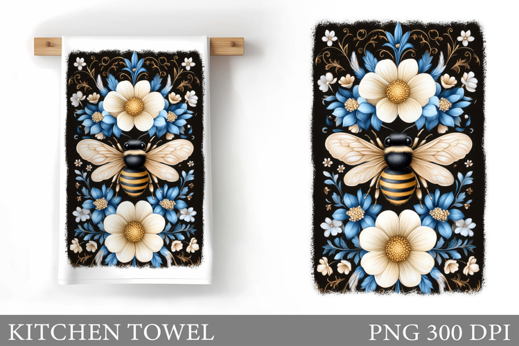Bee Clipart Image 8