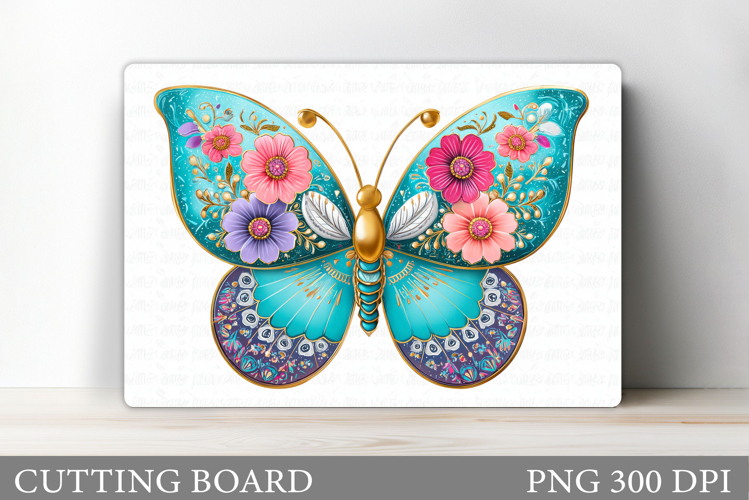Butterfly Cutting Board. Butterfly Kitchen Cutting Board