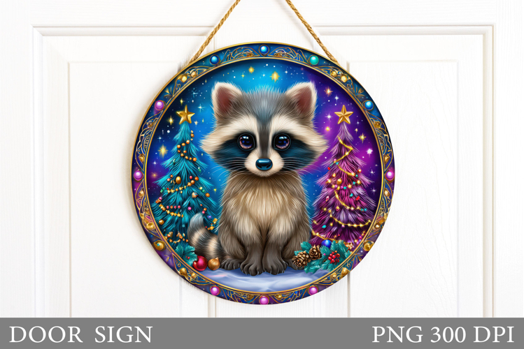 Christmas Porch Sign Image 2