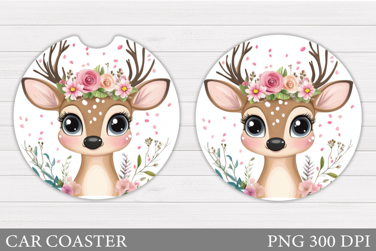 Reindeer Clipart Image 20