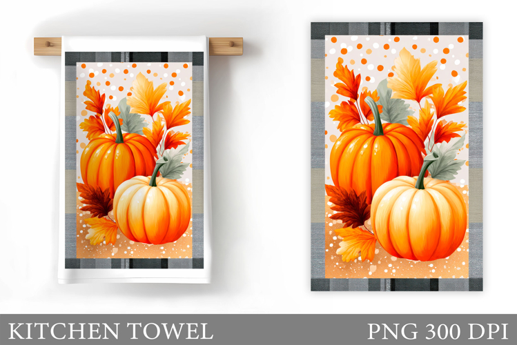 Fall Pumpkin Clipart Image 17