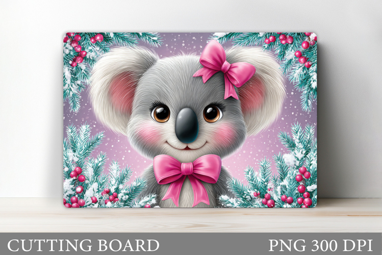 Koala Clipart Image 16