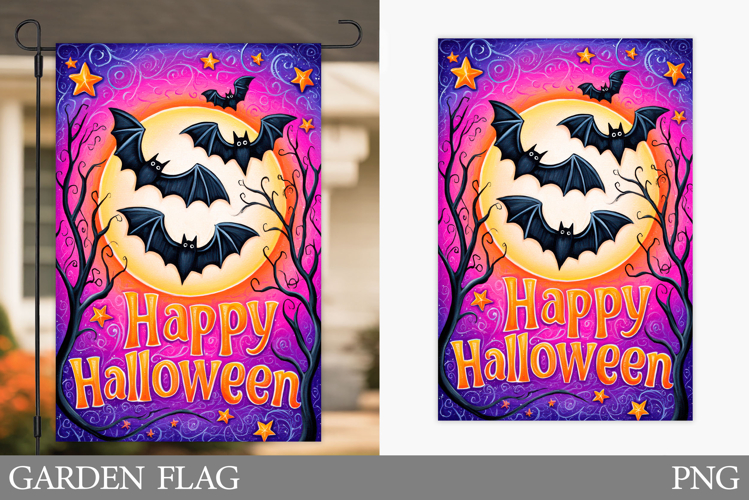 Halloween Bat Clipart Image 21